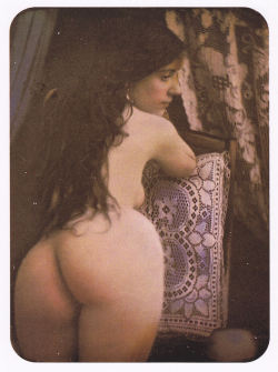 somberly-exits:  Nude ca. 1855 “Dat Ass”