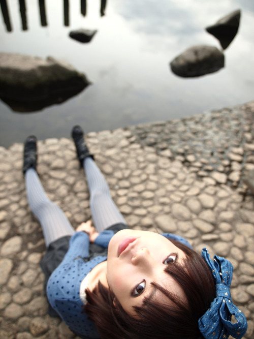 mmtsalternative:  pai’s photoblog : ナマダ＠ポートレイト Vol.2