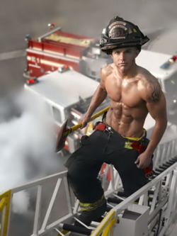 comegitsome:  Always reblog a fellow firefighter.