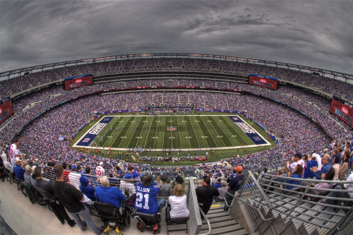 fuckyeahnj:  New Meadowlands Stadium (via)  Okay, you know what?  I’m pretty excited to perform here this weekend.