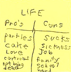 austinkleon:  “Life” found by Pat in Newburgh, Indiana 