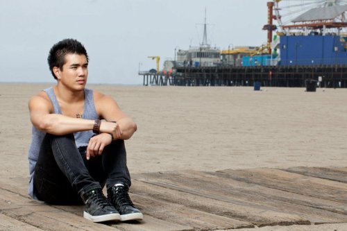 heykevy:  Joseph Vincent! 