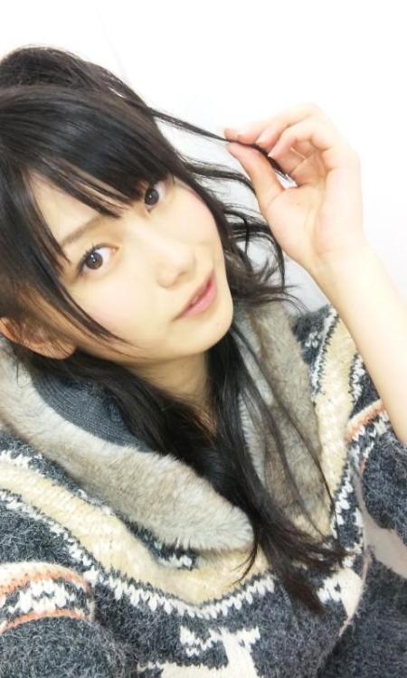 gomikuzu-shige:  ゆいちゃん。