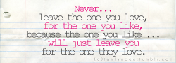 lovequotesrus:  Photo Courtesy: sweetestkind 