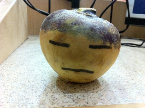 Porn photo Indifferent Turnip is.. Indifferent.