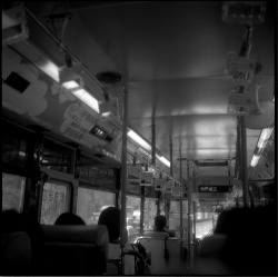 colourfullife4:  Taking the bus home 