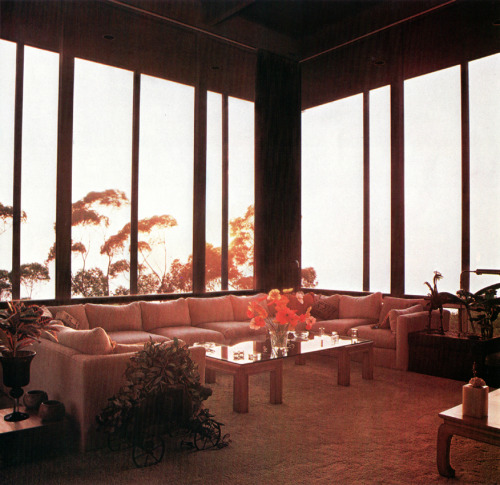 popularsizes:dr suess’s living room, 1978