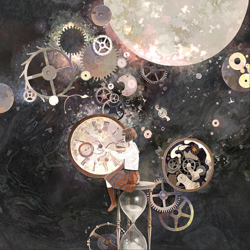 liquidnight:Jun Kumaori時解き(Solving Time)