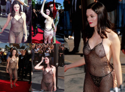 dungabunga:  Rose Mcgowan 98 mtv awards