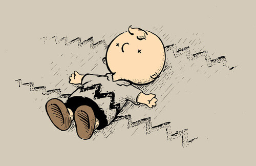 scaryandbeautiful:  Mas o amor não existe para fazer a gente feliz? Charlie Brown