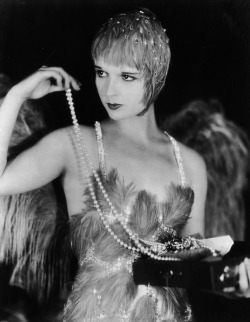 lucynic83:  Louise Brooks 