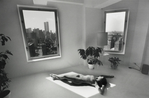 Sex Primavera in New York photo by Lucien Clergue, pictures