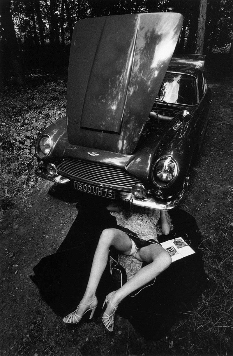 have class, love women, live life