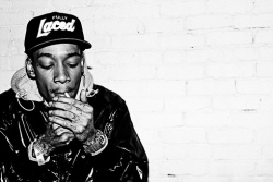 Wiz Khalifa :)