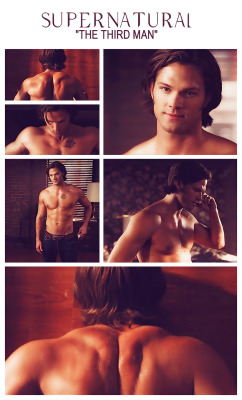 -mrssamwinchester-:  jaredgrrl:  Omg, I’m officially DEAD! credit → lere   Oh, dear lord…   OMFGGG