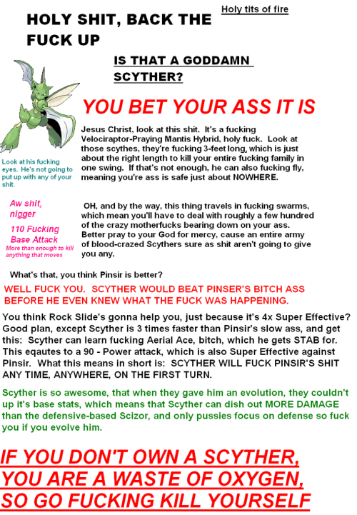 fckyeahkevin:  fuckyeahpokememe:  beneaththewell.tumblr.com   HOLY TITS OF FIRE XD 