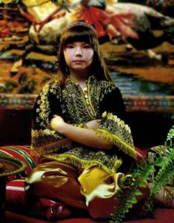 baby bjork! shes so beautiful 