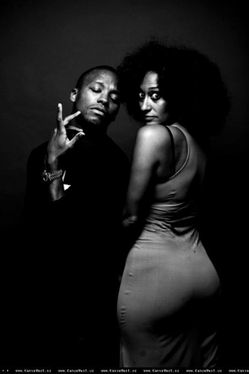 Tracee Ellis Ross….yikes