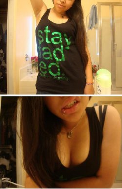 annadeezy:  fuckyeahthuglife:  stay faded.&lt;3 follow- http://annadeezy.tumblr.com/ http://annadeezy.tumblr.com/  FYTL&lt;3  hail yee, thats maah LAYDEEE!! hahahahaha freeken sexxy huh?