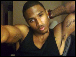 bossdonette:  my HUSBAND , my BABY , my EVERYTHING Tremaine Aldon Neverson &lt;3 