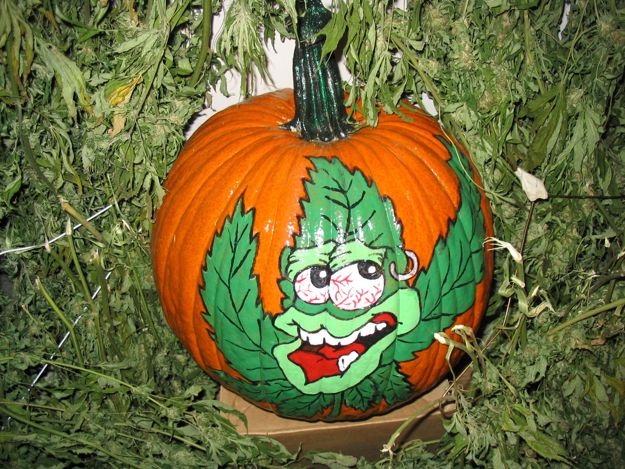 happy halloweed