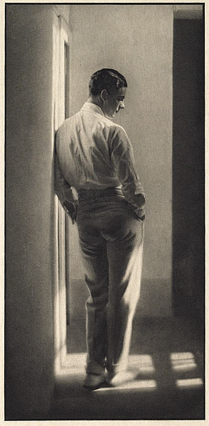 arsvitaest:  Adolf Baron de Meyer, Teddie, 1912photogravure 