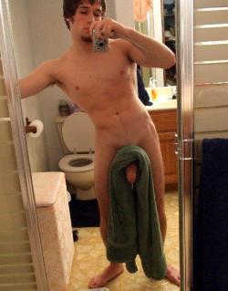 Towel Rack.