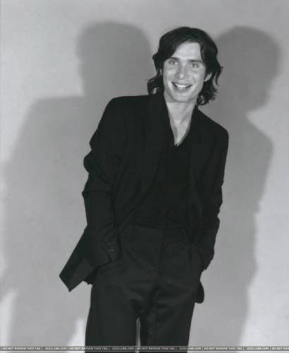 Cillian Murphy is flawless