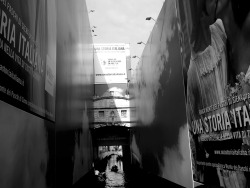 Purple-Diary:  The Ponte Dei Sospiri In The Postcapitalism Age, Venice. Photo Olivier