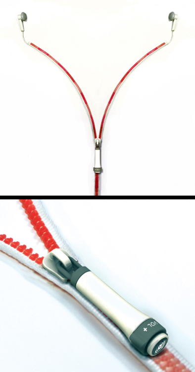 salamatkyle:  kari-nigguh-yen:  dallywally:  liveonlyonce:  monicasarreal:  theonlysexyninja:  dangsky:  YI Zip Earphones want. I don’t like when my earphones get tangled up and shit  GENIUS  word ^  oh?  Want! sodope  want want want.  Zipper earphones!