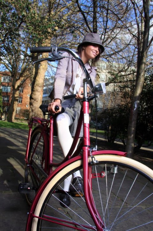 delightfulcycles: Show Me a Bike: Holanda