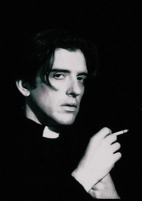 craigfergusonsface:sunnylass:Craig as Father McLean in 1994 - Bad Boy Johnny and the Prophets of Doo