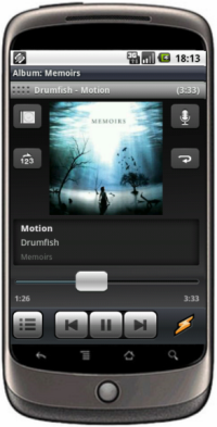 Winamp for Android: Now in Beta