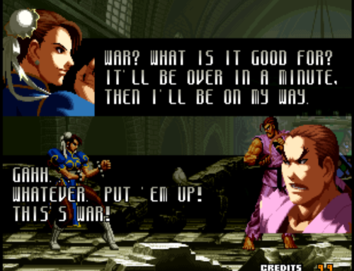 bison2winquote:  - Chun-Li and Dan Hibiki porn pictures