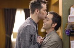 fuckyeahqaf:  SQUEE!!  Ahhh height difference