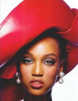 The Tyra I Fell In Love With As A Young Child. Today&Amp;Rsquo;S Tyra Just Don&Amp;Rsquo;T