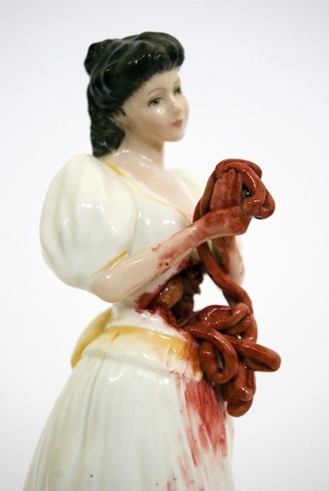 Morbid.