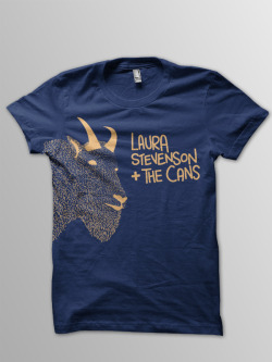 laurastevenson:  NEW T-SHIRTS! You can buy