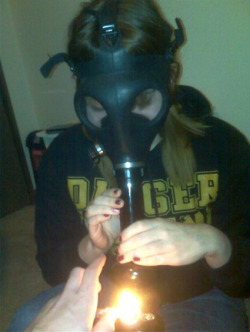 I can’t wait to break out mah gas mask