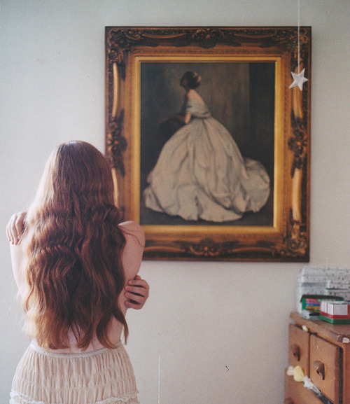 thebunnyonthemoon:  my hair   &lt;3&lt;3&lt;3