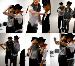 -poccoyo:  taeyang &amp; GD ;) 