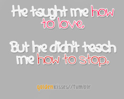 lovequotesrus:  Photo Courtesy: goldenkisses 