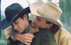 Ennis Del Mar: We can get together&hellip; once in a while, way the hell out in the middle of nowhere, but&hellip; Jack Twist: Once in a while? Every four fuckin&rsquo; years? Ennis Del Mar: If you can&rsquo;t fix it, Jack, you gotta stand it. Jack