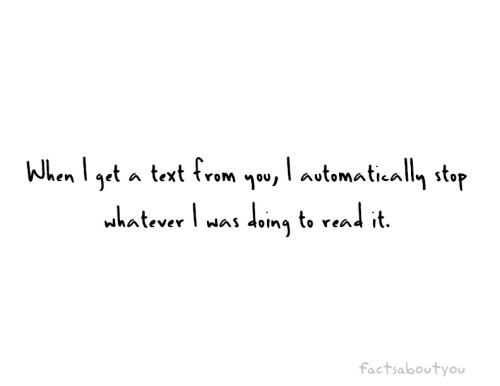 FACTS ABOUT YOU