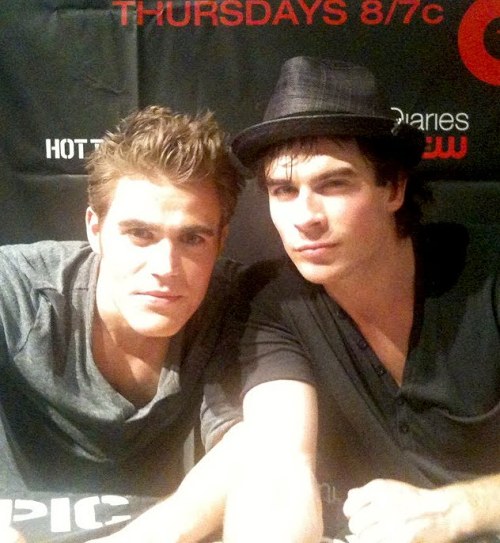 paul and ian