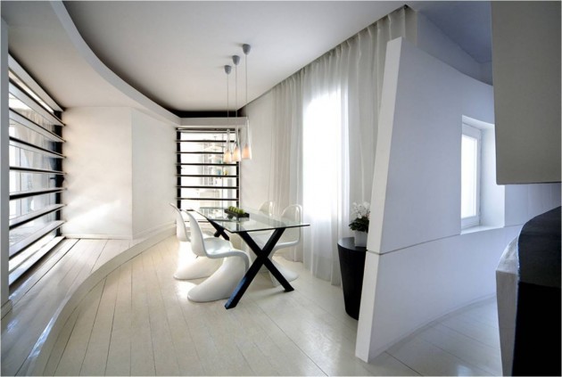 micasaessucasa:  The Ruiz-Maasburg Penthouse by Hector Ruiz Velazquez » CONTEMPORIST