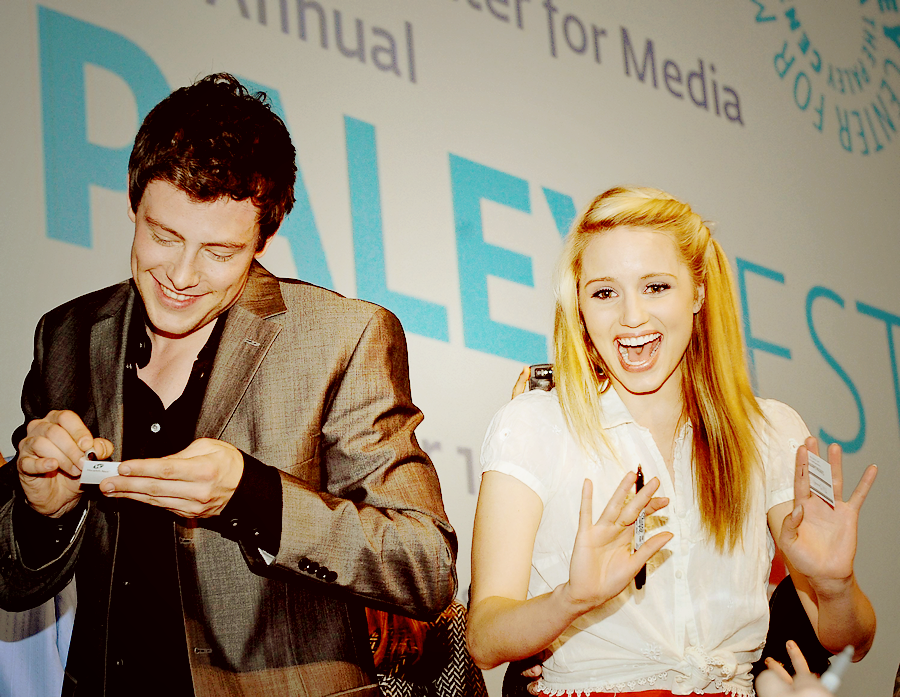 cory and dianna is my ship