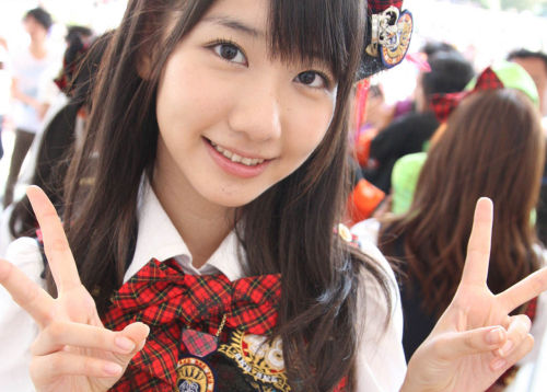 柏木由紀ちゃんが可愛すぎて辛い。。。:芸能画像ちゃん