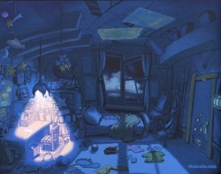 God Sora, clean your room. &hellip;S'not like I have room to talk though. &gt;_&gt;