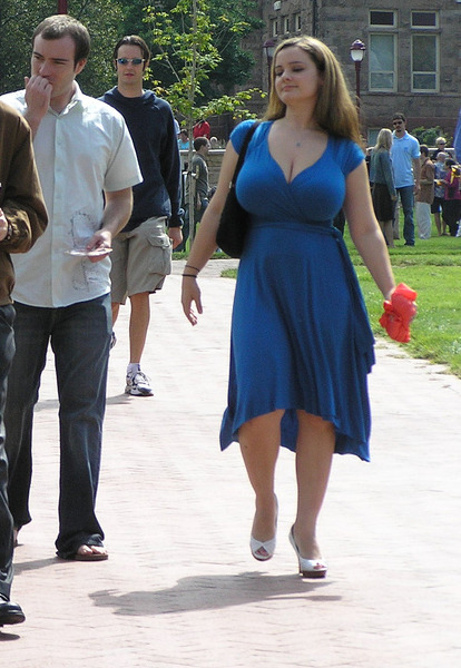 alyxk:  Haters gonna hate   nice dress especially the top part,mmm,xxx.